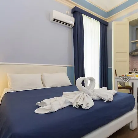 Teatro Bellini Bed and Breakfast Κατάνια